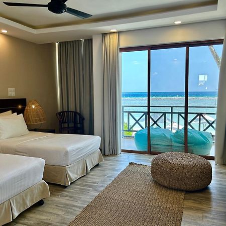 Canopus Retreat Thulusdhoo Eksteriør billede
