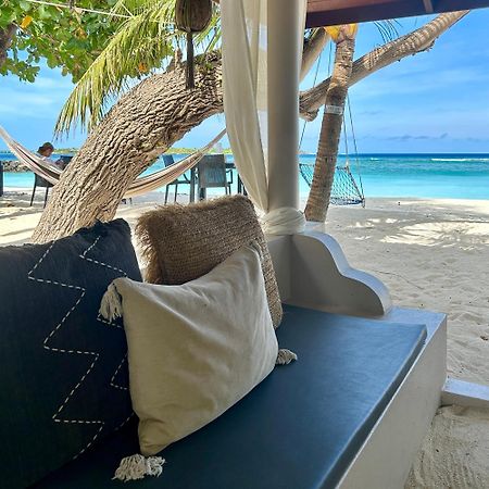 Canopus Retreat Thulusdhoo Eksteriør billede