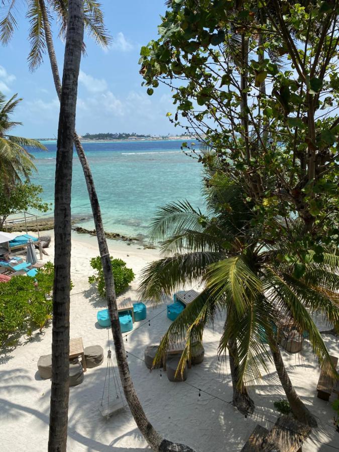 Canopus Retreat Thulusdhoo Eksteriør billede