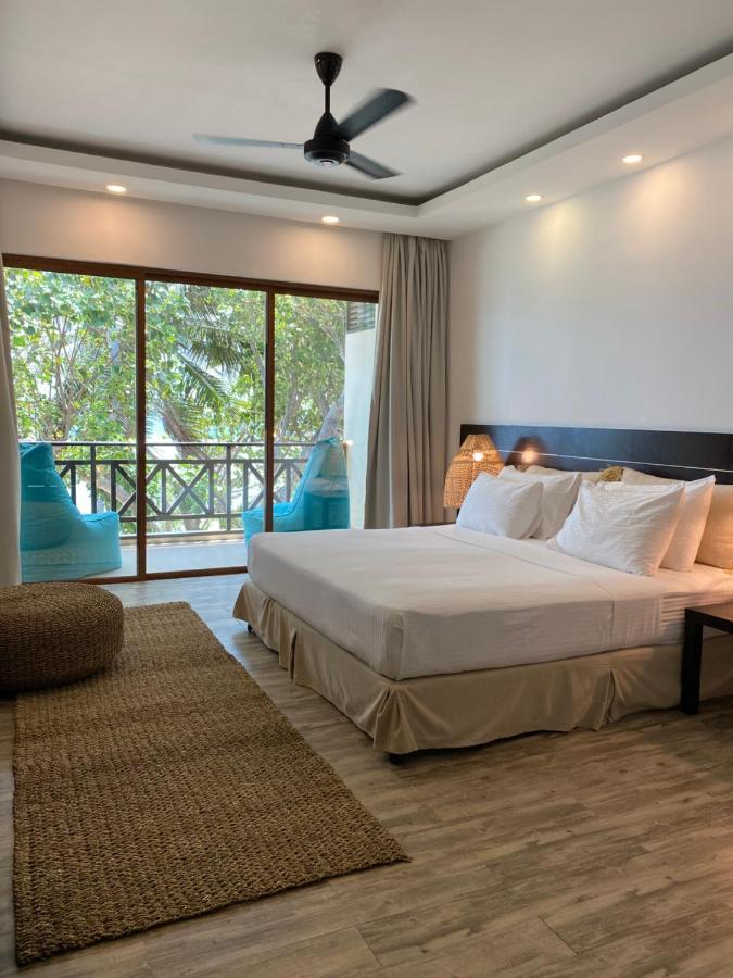 Canopus Retreat Thulusdhoo Eksteriør billede