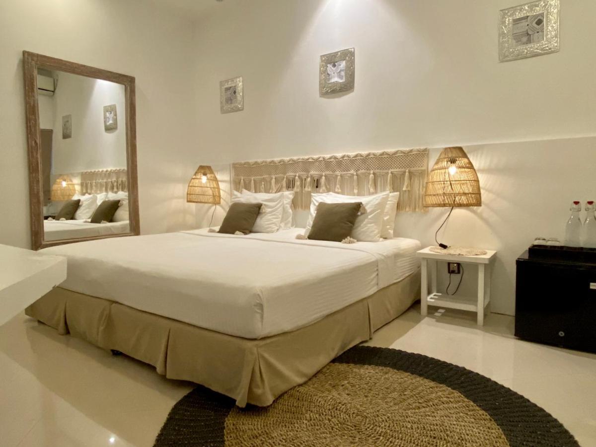 Canopus Retreat Thulusdhoo Eksteriør billede