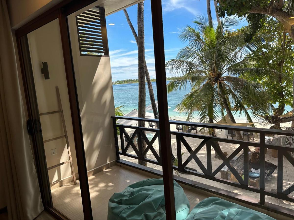 Canopus Retreat Thulusdhoo Eksteriør billede