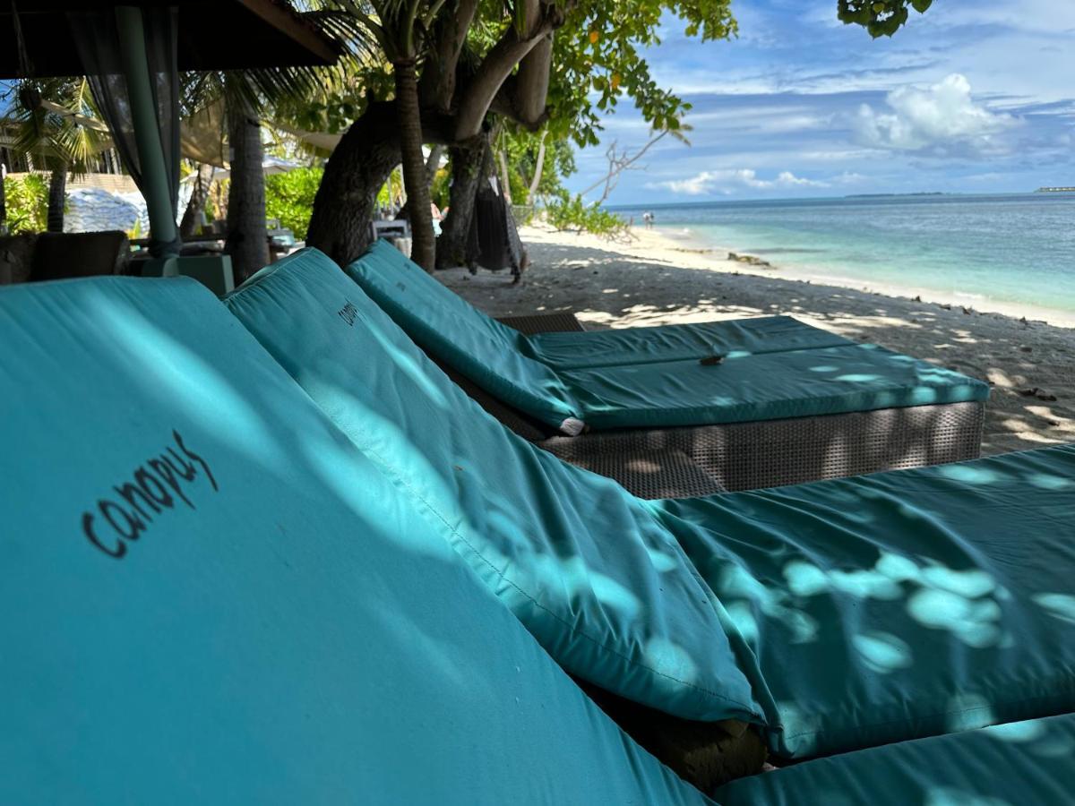 Canopus Retreat Thulusdhoo Eksteriør billede