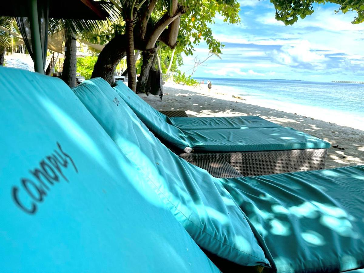 Canopus Retreat Thulusdhoo Eksteriør billede