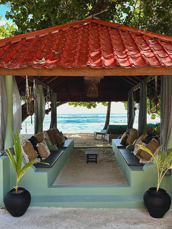 Canopus Retreat Thulusdhoo Eksteriør billede