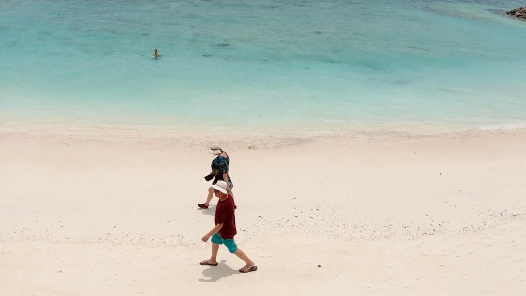 Canopus Retreat Thulusdhoo Eksteriør billede