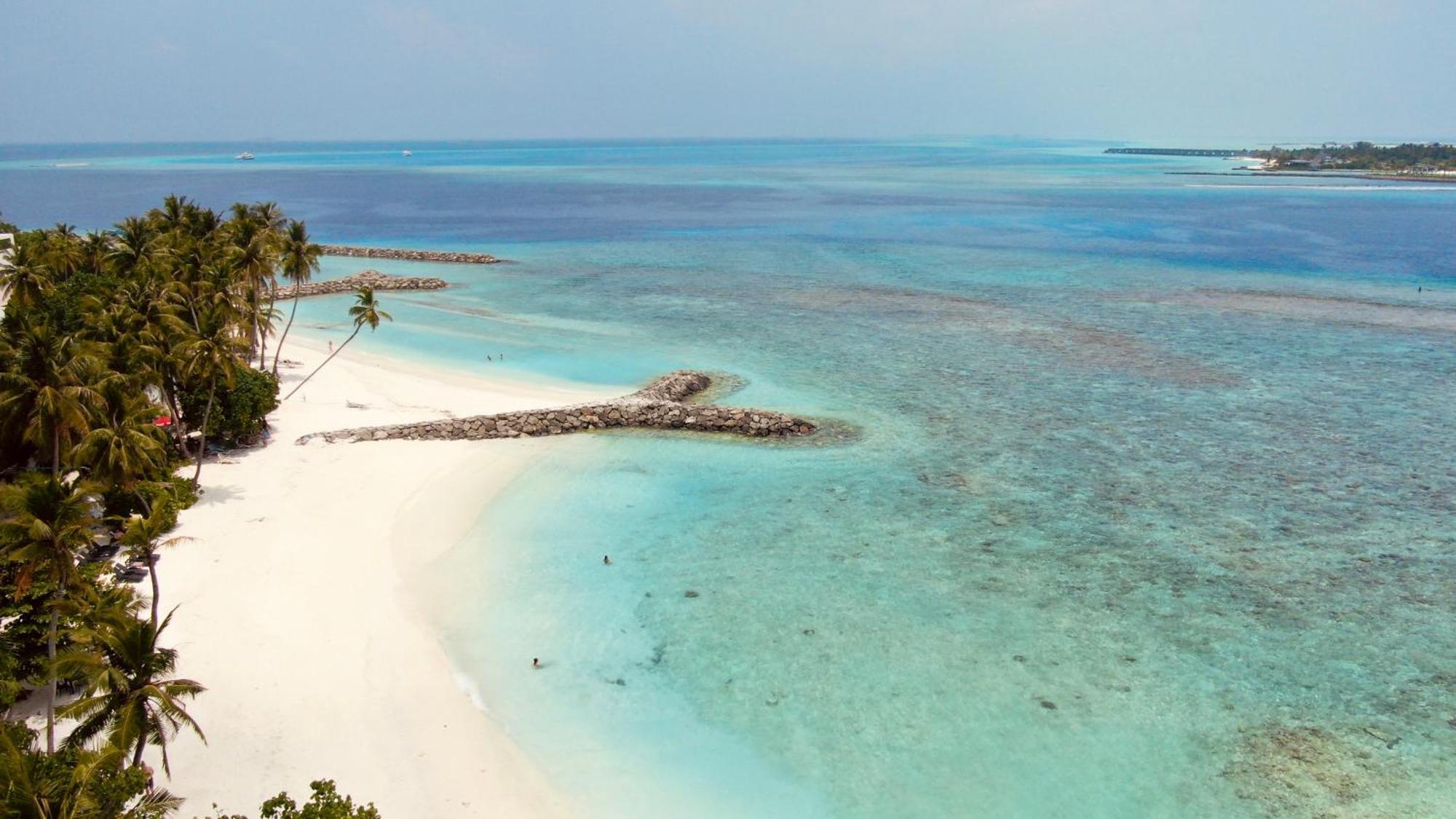 Canopus Retreat Thulusdhoo Eksteriør billede