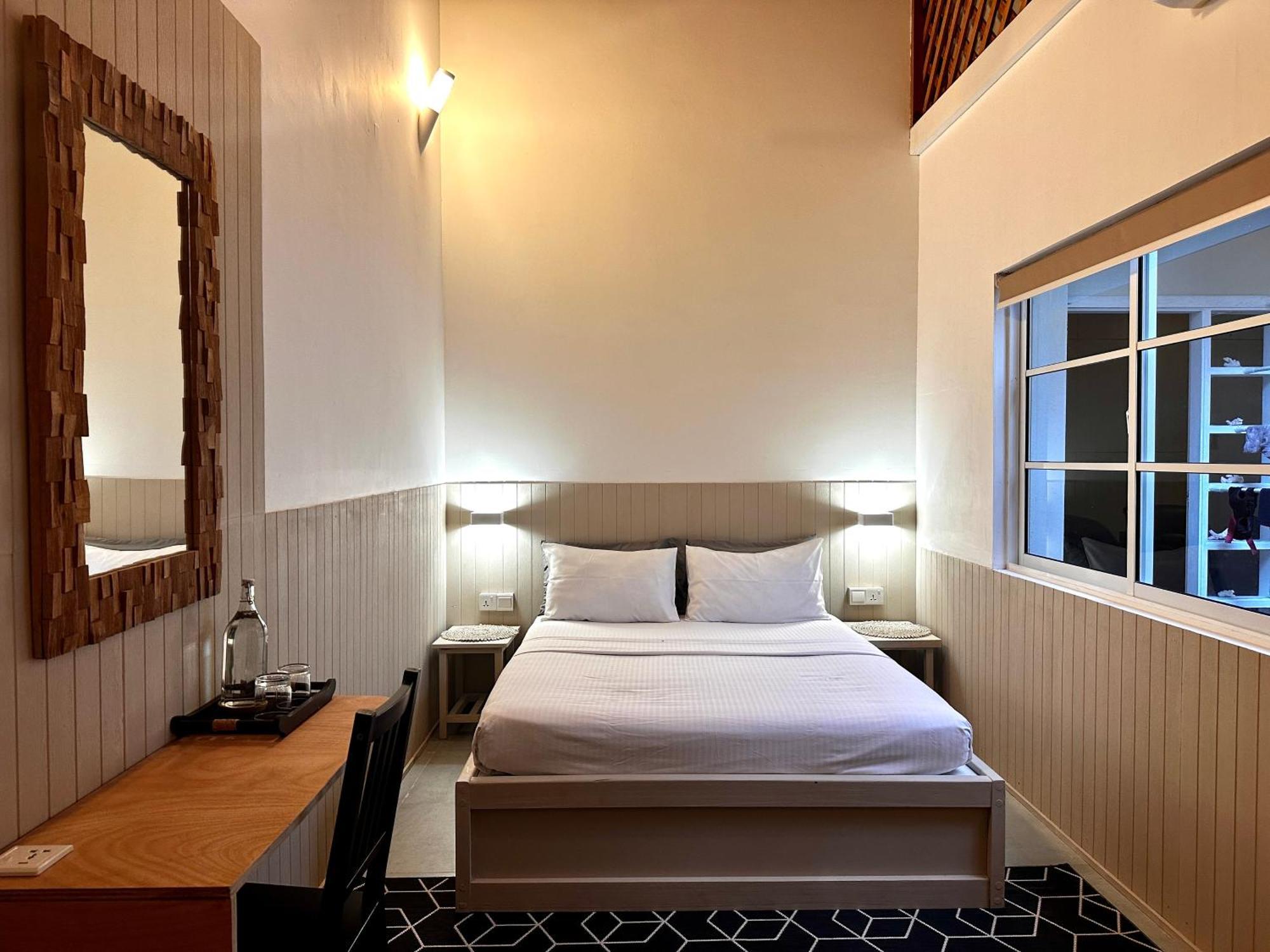 Canopus Retreat Thulusdhoo Eksteriør billede