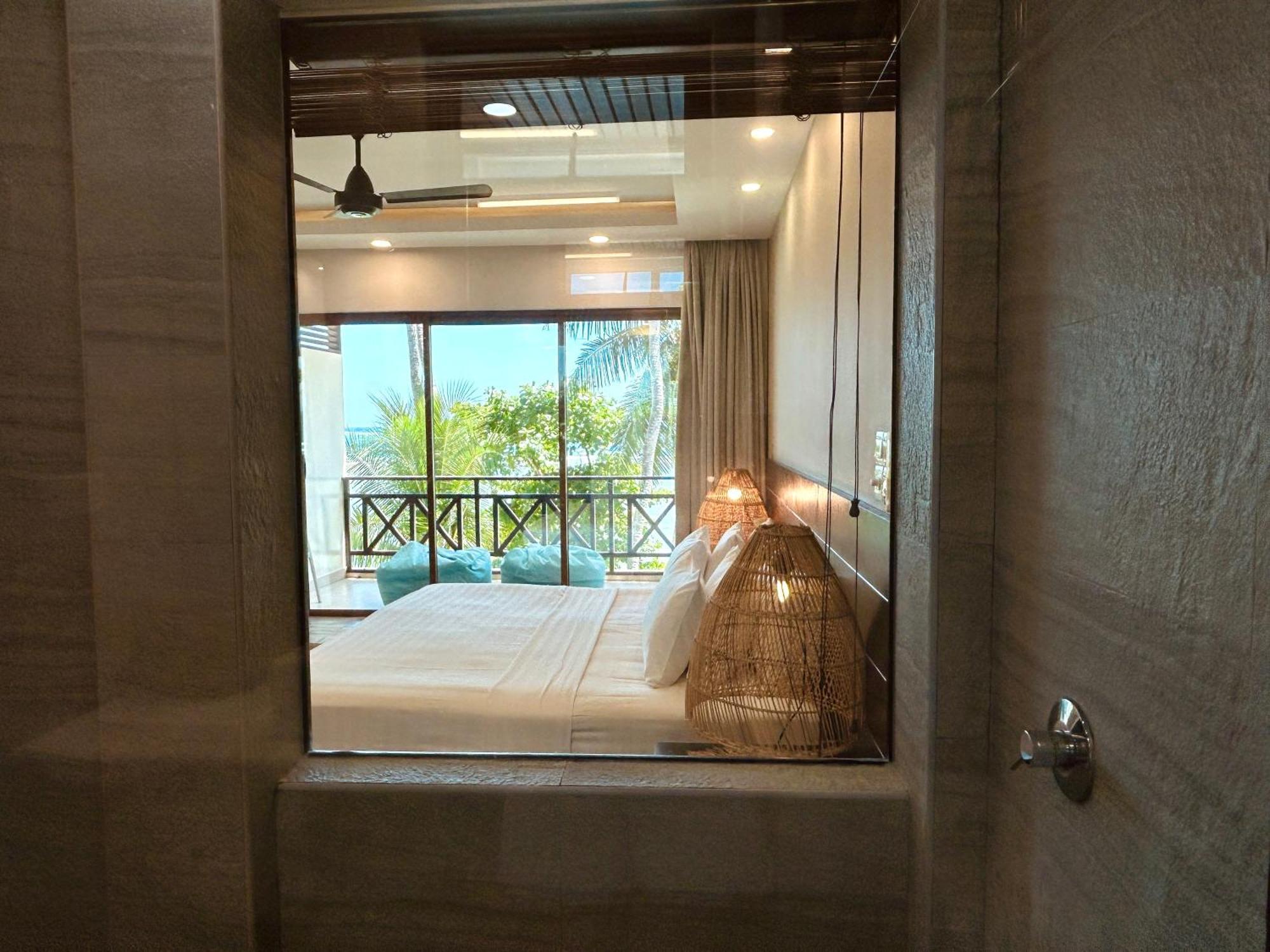 Canopus Retreat Thulusdhoo Eksteriør billede