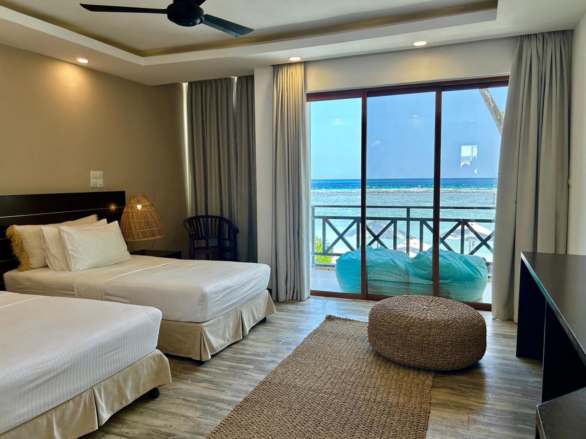Canopus Retreat Thulusdhoo Eksteriør billede