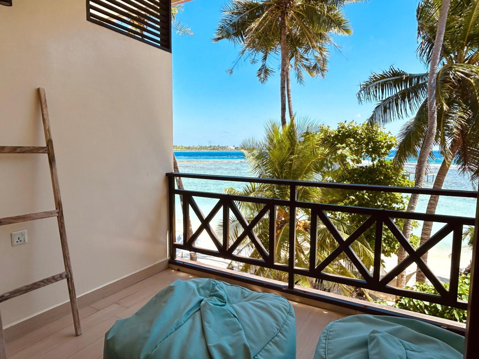 Canopus Retreat Thulusdhoo Eksteriør billede