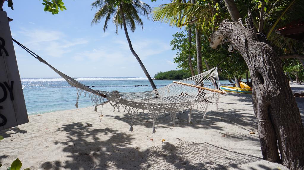 Canopus Retreat Thulusdhoo Eksteriør billede