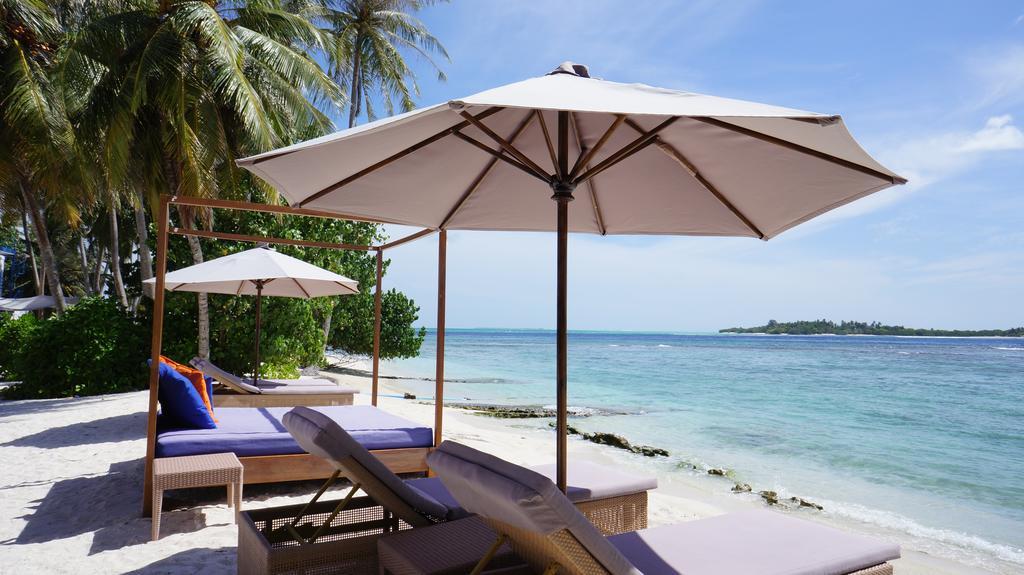 Canopus Retreat Thulusdhoo Eksteriør billede