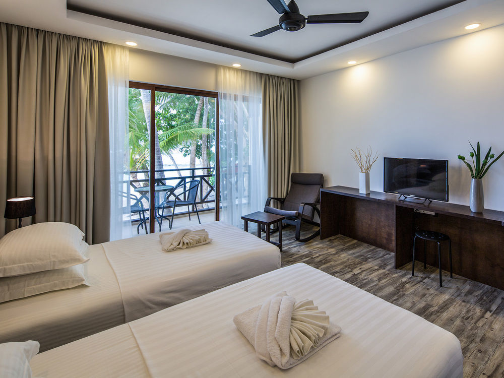Canopus Retreat Thulusdhoo Eksteriør billede