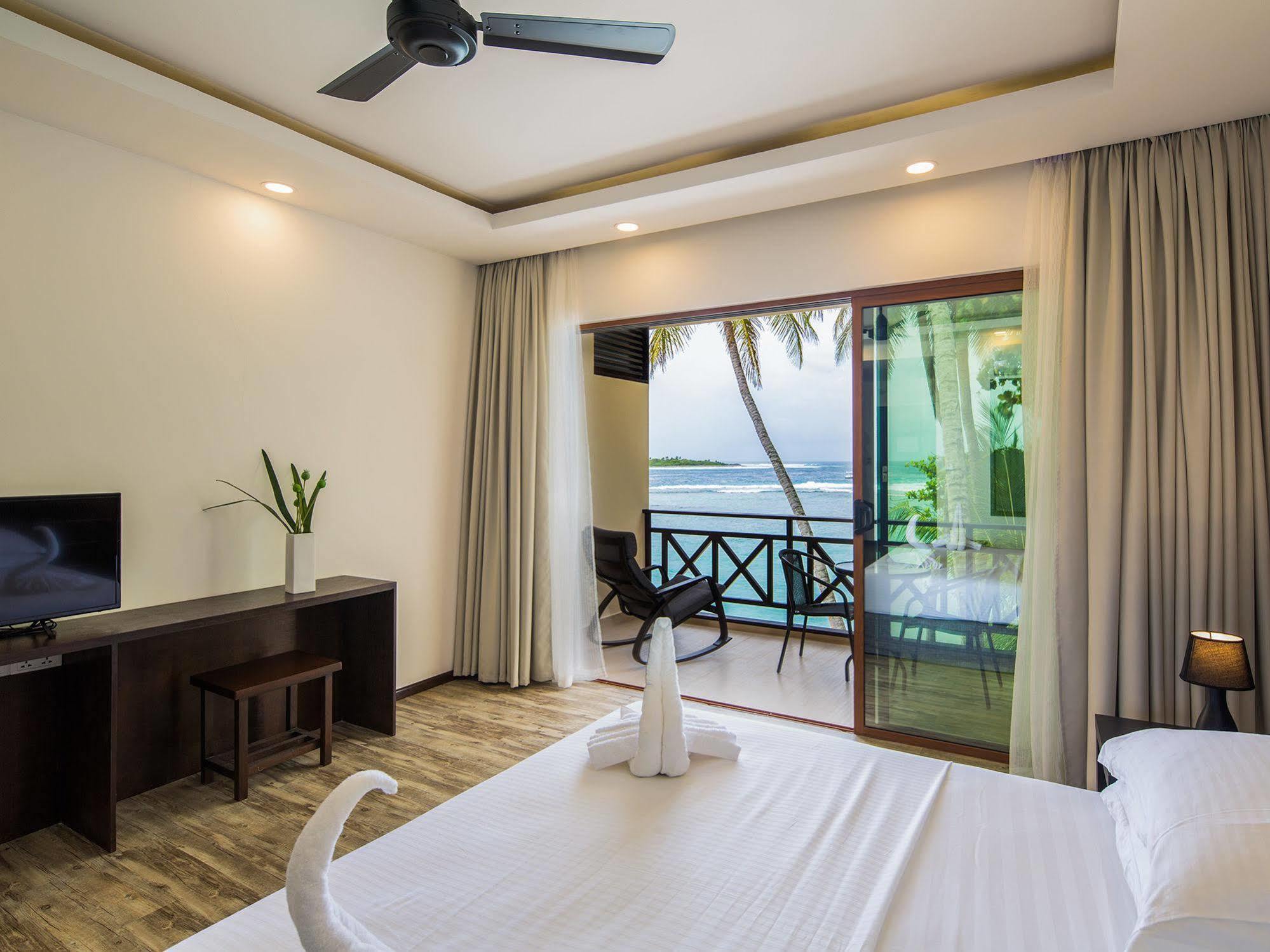 Canopus Retreat Thulusdhoo Eksteriør billede