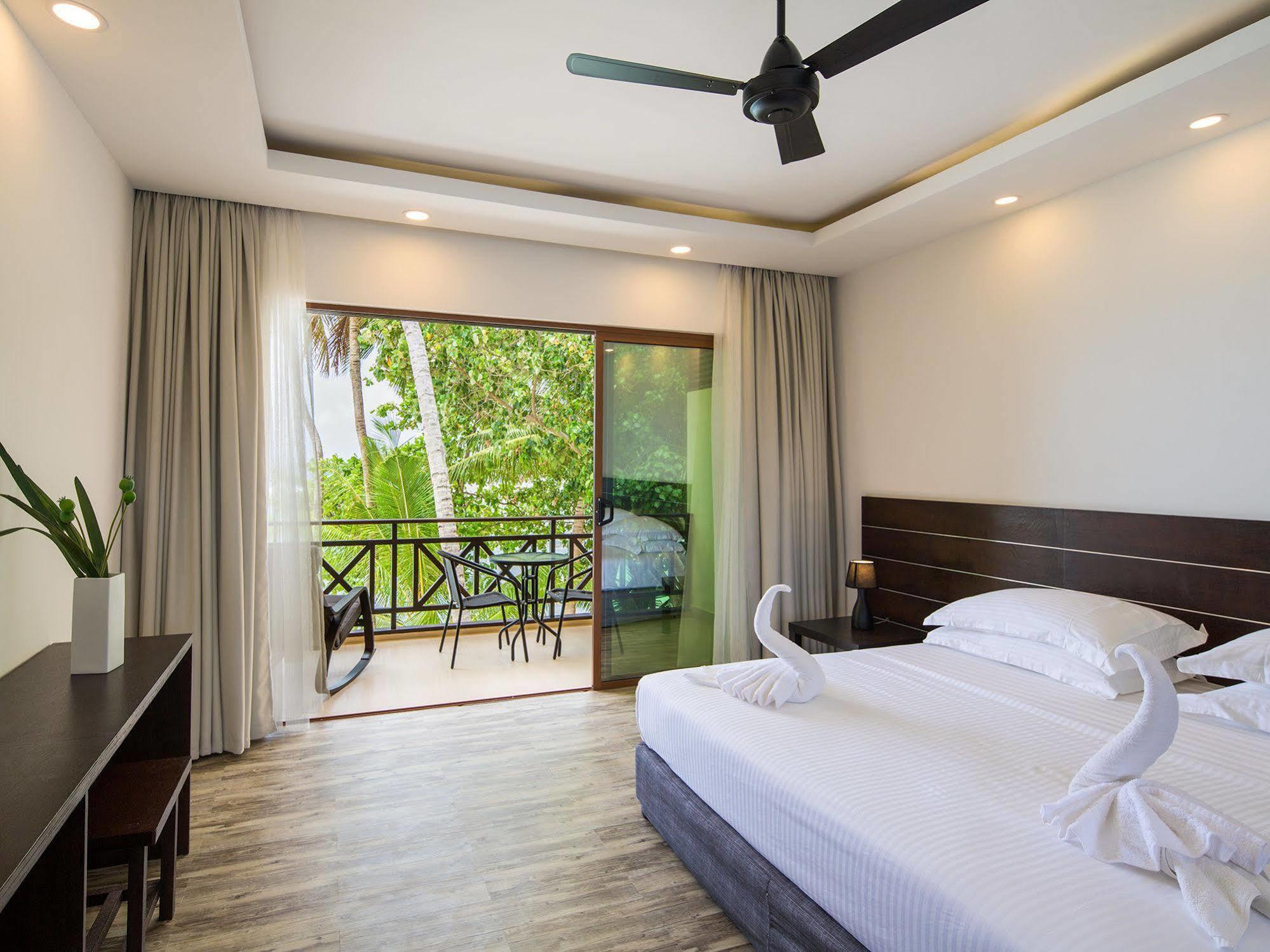 Canopus Retreat Thulusdhoo Eksteriør billede