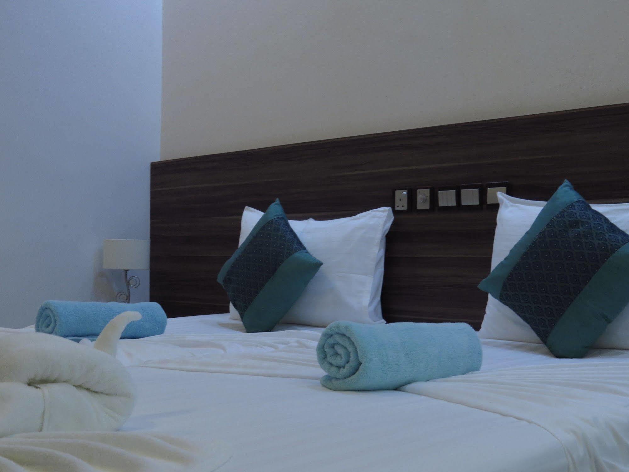 Canopus Retreat Thulusdhoo Eksteriør billede