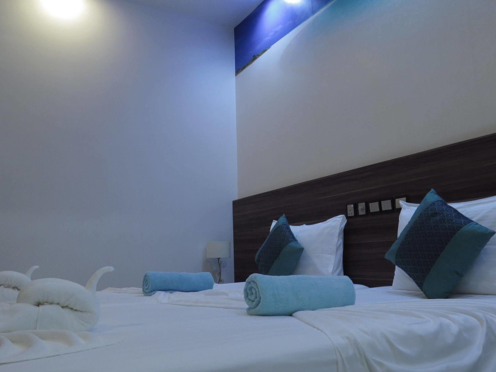 Canopus Retreat Thulusdhoo Eksteriør billede