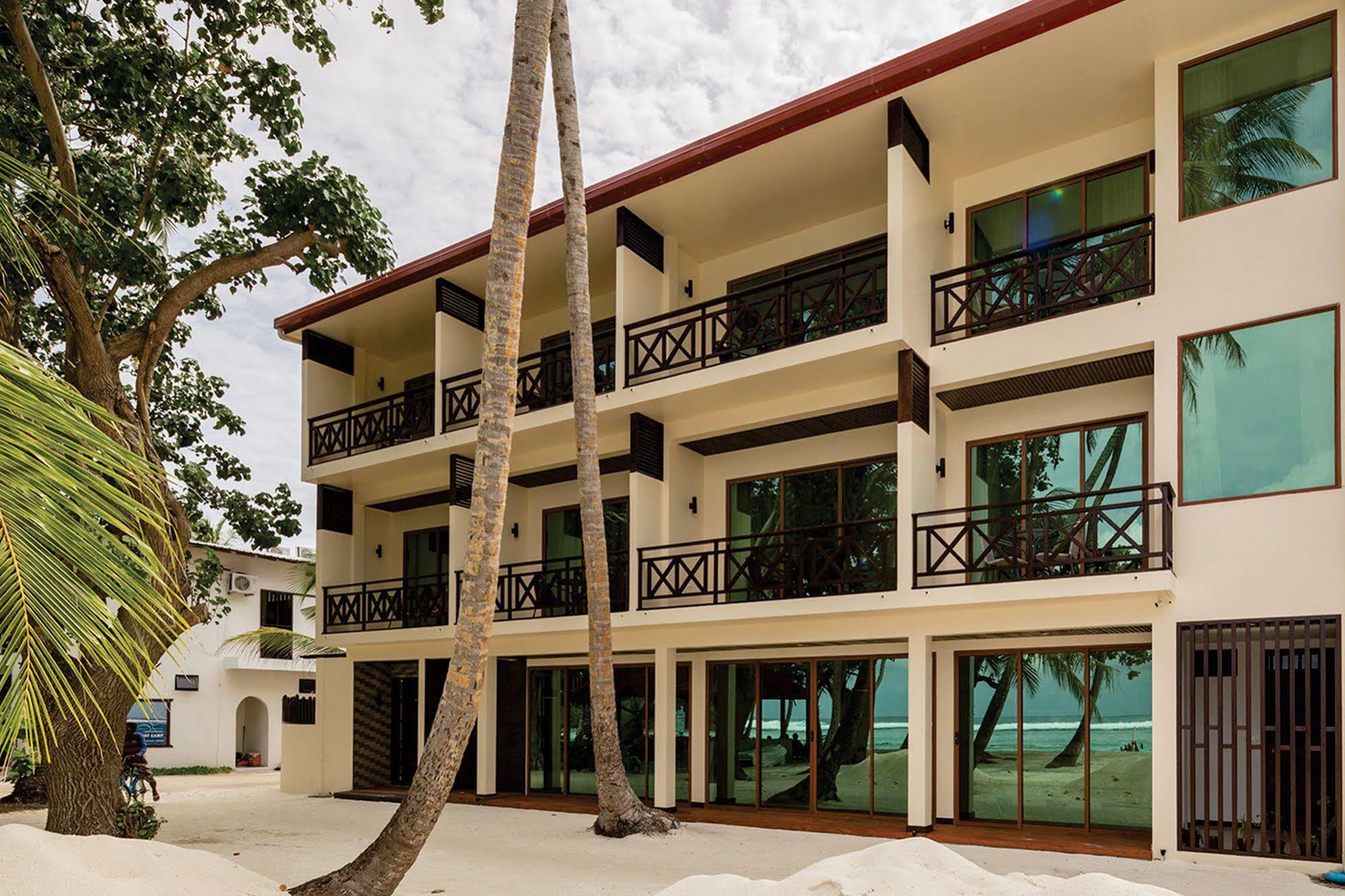 Canopus Retreat Thulusdhoo Eksteriør billede