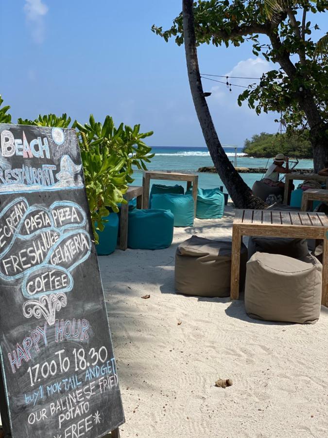 Canopus Retreat Thulusdhoo Eksteriør billede