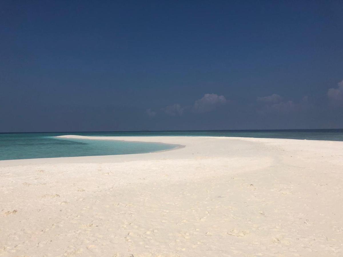 Canopus Retreat Thulusdhoo Eksteriør billede