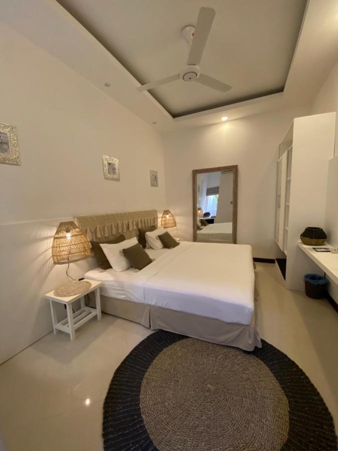 Canopus Retreat Thulusdhoo Eksteriør billede