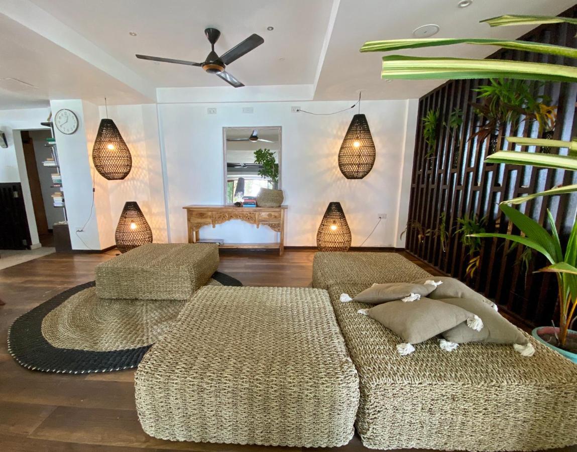 Canopus Retreat Thulusdhoo Eksteriør billede